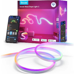 GOVEE H61D5-W NEON ROPE LIGHT 2 (5M)