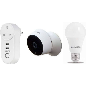 MARMITEK START MA STARTER PACK CAMERA-PLUG-LIGHT