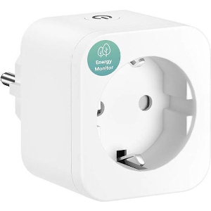 MEROSS MSS305-EU WI-FI PLUG WITH ENERGY MONITOR