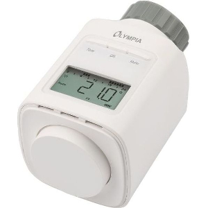 OLYMPIA ΗΤ 430-23Α (73036) ΘΕΡΜΟΣΤΑΤΙΚΗ ΒΑΛΒΙΔΑ ΚΑΛΟΡΙΦΕΡ ΜΕ ΗΜΕΡΗΣΙΑ ΡΥΘΜΙΣΗ ΘΕΡΜΟΚΡΑΣΙΑΣ