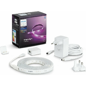 PHILIPS HUE LIGHTSTRIP PLUS 2M 1600LM WHITE COLOR AMBIANCE BT