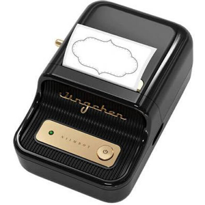 PORTABLE LABEL PRINTER NIIMBOT B21 (BLACK)