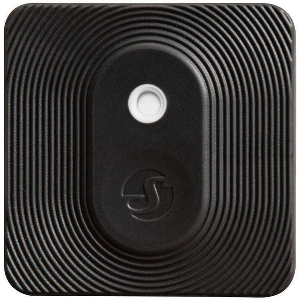 SHELLY BLU H&T SENSOR ΜΑΥΡΟΣ