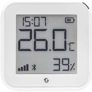 SHELLY PLUS H&T GEN3 ΛΕΥΚΌ