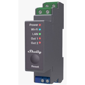 SHELLY PRO 2