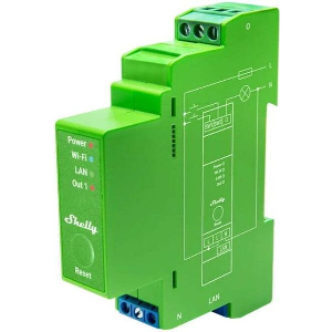 SHELLY PRO DIMMER 1PM