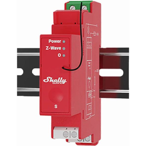 SHELLY QUBINO PRO 1PM Z-WAVE