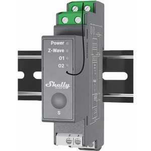 SHELLY QUBINO WAVE PRO 2