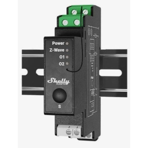 SHELLY QUBINO WAVE PRO 2PM