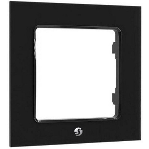 SHELLY WALL FRAME 1 BLACK