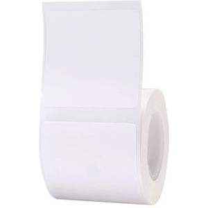 THERMAL LABELS NIIMBOT STICKERS T 40X40MM 180 PCS (WHITE)