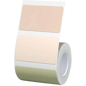 THERMAL LABELS NIIMBOT STICKERS T 50X30MM 230 PCS (COLOR)