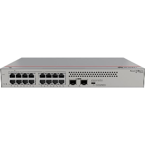 HUAWEI EKITENGINE SWITCH S110-16T2S 16-PORT GIGABIT