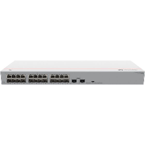 HUAWEI EKITENGINE SWITCH S110-24T2SR 24-PORT GIGABIT