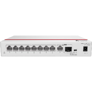 HUAWEI EKITENGINE SWITCH S110-8T2ST 8-PORT GIGABIT