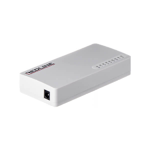 NETWORK SWITCH REDLINE 8PORTS RL-1008M