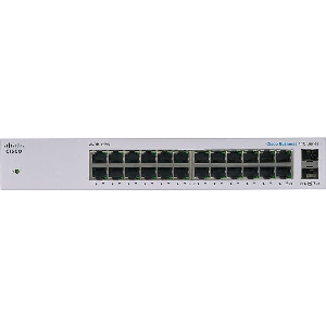 SWITCH CISCO CBS110-24T-EU GIGABIT 24 PORTS