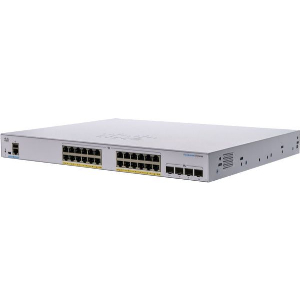 SWITCH CISCO-D CBS250-24FP-4X-EU GIGABIT 24 PORTS