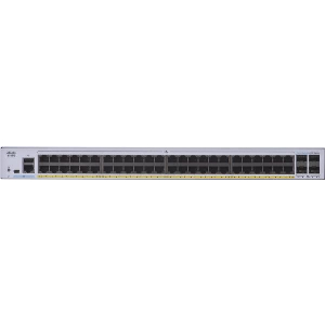 SWITCH CISCO-D CBS250-48P-4X-EU GIGABIT 48 PORTS