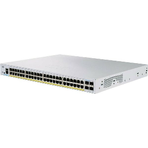 SWITCH CISCO-D CBS350-48FP-4X-EU GIGABIT 48 PORTS