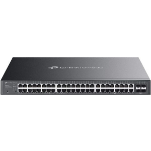 TP-LINK SG2452LP OMADA 52-PORT GIGABIT SMART SWITCH WITH 32-PORT POE+