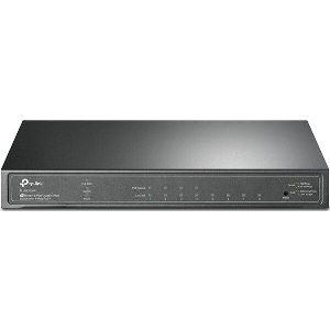TP-LINK TL-SG2008P JETSTREAM 8-PORT GIGABIT SMART SWITCH WITH 4-PORT POE+