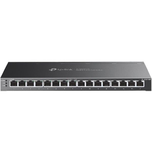 TP-LINK TL-SG2016P 16-PORT GIGABIT SMART SWITCH WITH 8-PORT POE+