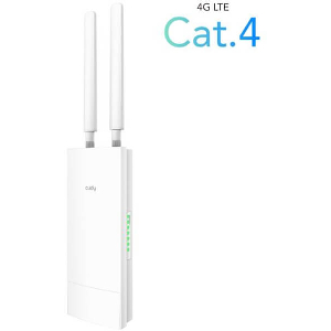 CUDY 4G OUTDOOR ROUTER LT400