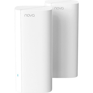 TENDA 2-PACK AX3000 WHOLE HOME MESH WI-FI 6 SYSTEM MX12-2P