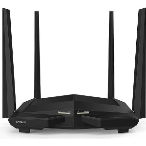 TENDA AC10V3.0 AC1200 DUAL BAND GIGABIT WIFI ROUTER