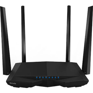 TENDA AC6V5.0 AC1200 SMART DUAL-BAND WIFI ROUTER