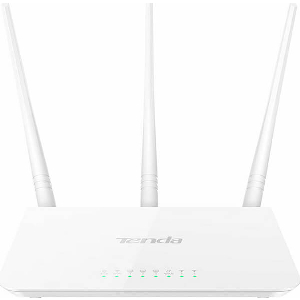 TENDA F3 300MBPS WIRELESS ROUTER