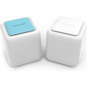 WAVLINK HALO BASE PRO AC1200 DUAL-BAND WHOLE HOME MESH WIFI SYSTEM WITH TOUCHLINK 2 PACK WL-WN535M2