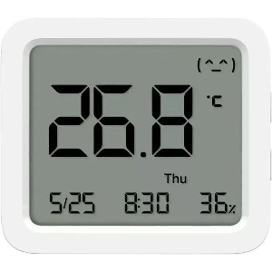 XIAOMI MI TEMPERATURE AND HUMIDITY MONITOR 3 BHR9041GL