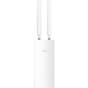 CUDY AP3000 OUTDOOR WIRELESS BASE STATION WI-FI 6 AX3000 DUAL BAND