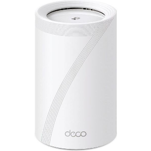 TP-LINK DECO BE65 (1-PACK) WHOLE HOME MESH WIFI 7 SYSTEM
