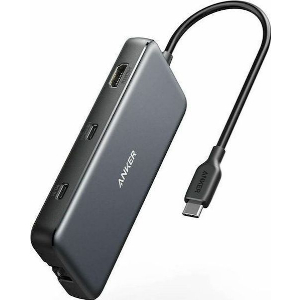 ANKER USB HUB 8 IN 1