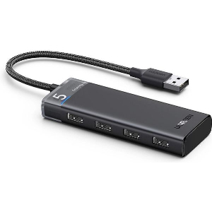 HUB USB 3.2 UGREEN GRAY 15548