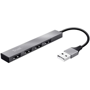TRUST HALYX 4-PORT MINI USB HUB