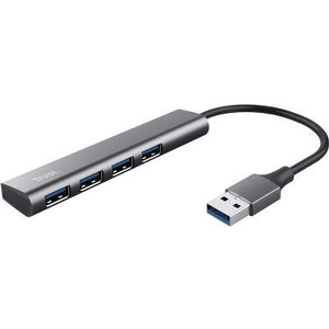 TRUST HALYX 4-PORT USB HUB