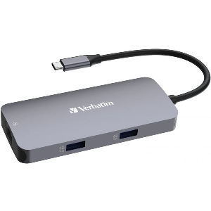 VERBATIM 32150 USB-C MULTIPORT HUB 5 PORT CMH-05