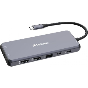 VERBATIM 32154 USB-C MULTIPORT HUB 14 PORT CMH-14