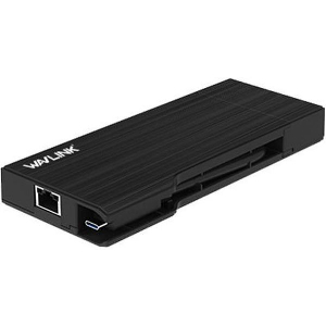 WAVLINK USB3.1 TYPE-C TRAVEL MINI DOCK WL-UHP3406