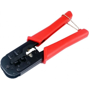 GEMBIRD T-WC-01 UNIVERSAL MODULAR CRIMPING TOOL, RJ45 / RJ12 / RJ11