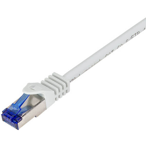 LOGILINK C6A012S CAT.6A S/FTP ULTRAFLEX PATCH CABLE 0.25M GREY