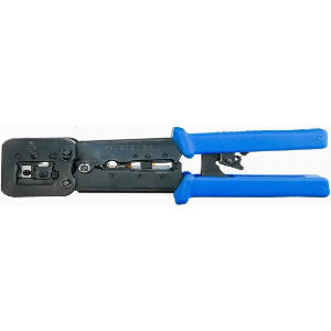 LANBERG CRIMPING TOOL FOR PASS THROUGH TYPE MODULAR CONNECTOR