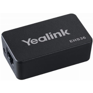 YEALINK EHS36 IP PHONE WIRELESS HEADSET ADAPTER