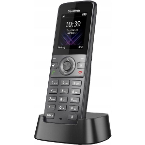 YEALINK W71H DECT ΑΣΥΡΜΑΤΟ IP PHONE