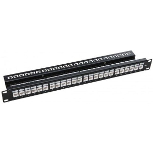 PATCH PANEL ΓΙΑ RACK 19