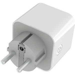 EUROLAMP ΕΞΥΠΝΟΣ ΑΝΤΑΠΤΟΡΑΣ ΣΟΥΚΟ ΜΕ ΜΕΤΡΗΤΗ 220-240V 16A 147-77912